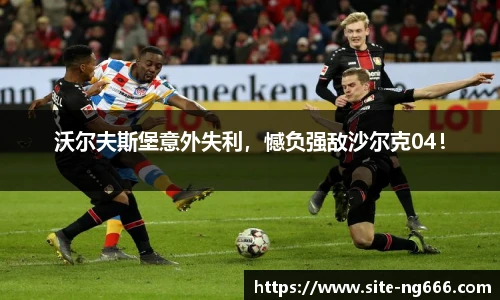 沃尔夫斯堡意外失利，憾负强敌沙尔克04！