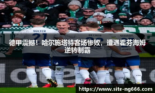 德甲震撼！哈尔施塔特客场惨败，遭遇霍芬海姆逆转制霸